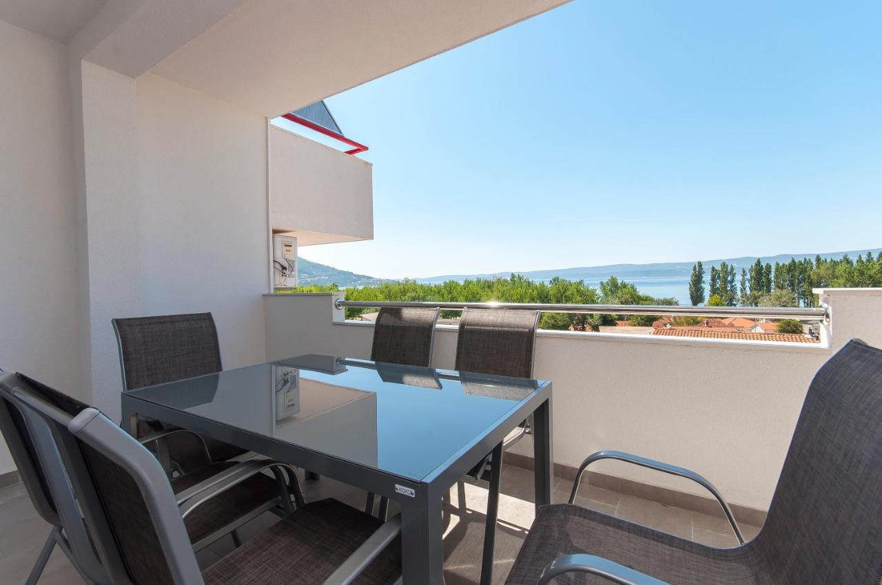 Apartman Mira- Omis Ngoại thất bức ảnh