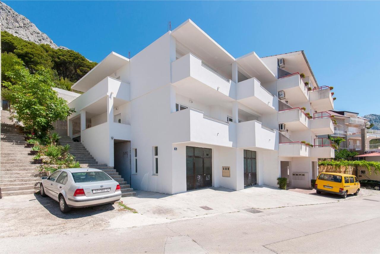 Apartman Mira- Omis Ngoại thất bức ảnh