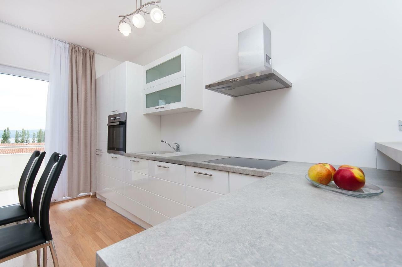 Apartman Mira- Omis Ngoại thất bức ảnh